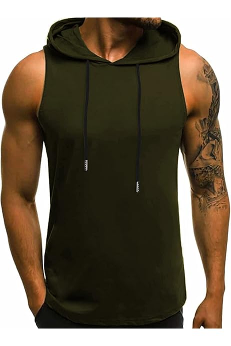 日本公式品 MASU Cucinelli SLEEVELESS Brunello HOODIE - lecrazyeat.tw
